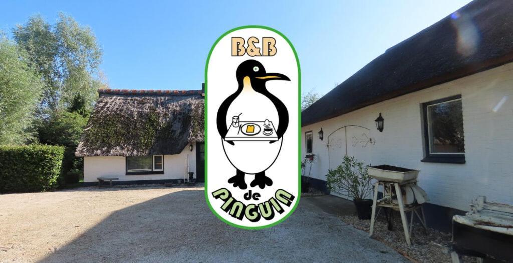 B & B De Pinguin Bergentheim Exterior photo